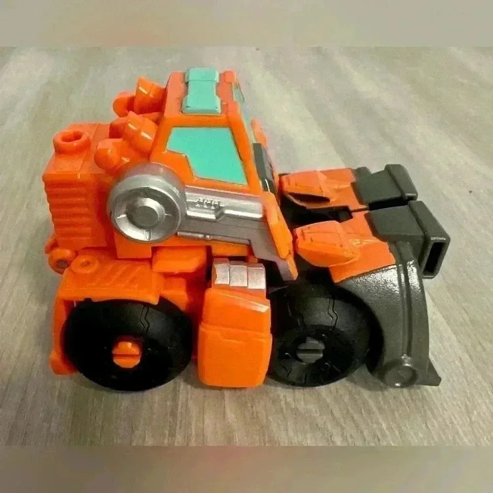 Playskool Heroes Rescue Bots Transformers Wedge Construction Bot Action Figure